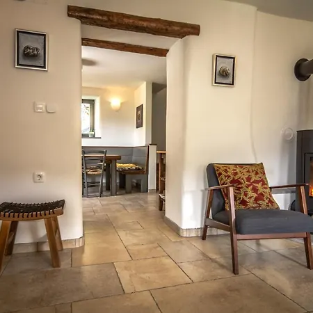 Kuninez, With Summer Kitchen * Most na Soči