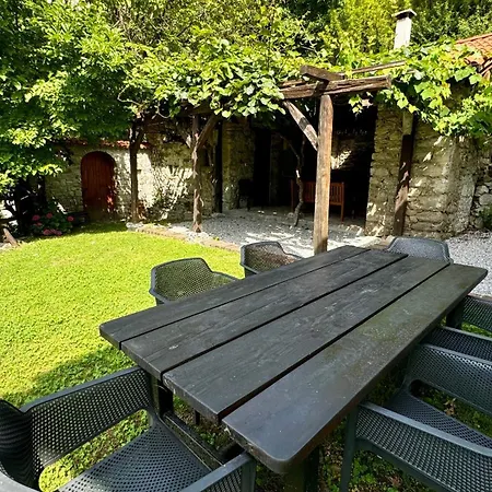 Ferienhaus Kuninez, With Summer Kitchen