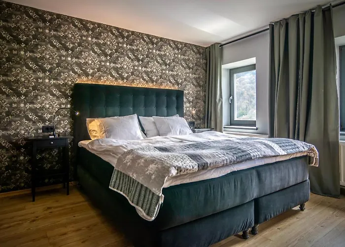 Kuninez, With Summer Kitchen בית נופש מוסט נה סוסי