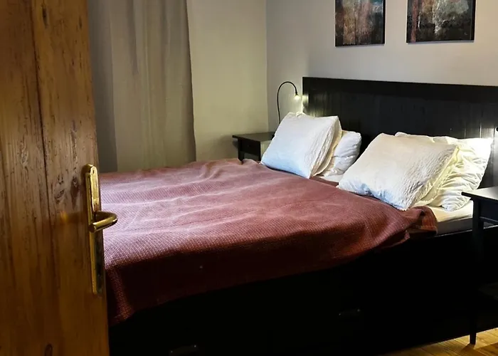 Kuninez, With Summer Kitchen בית נופש *